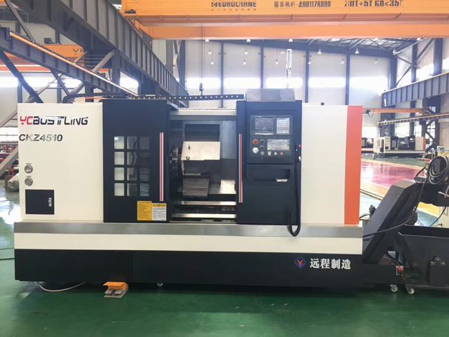 數(shù)控斜身車系列